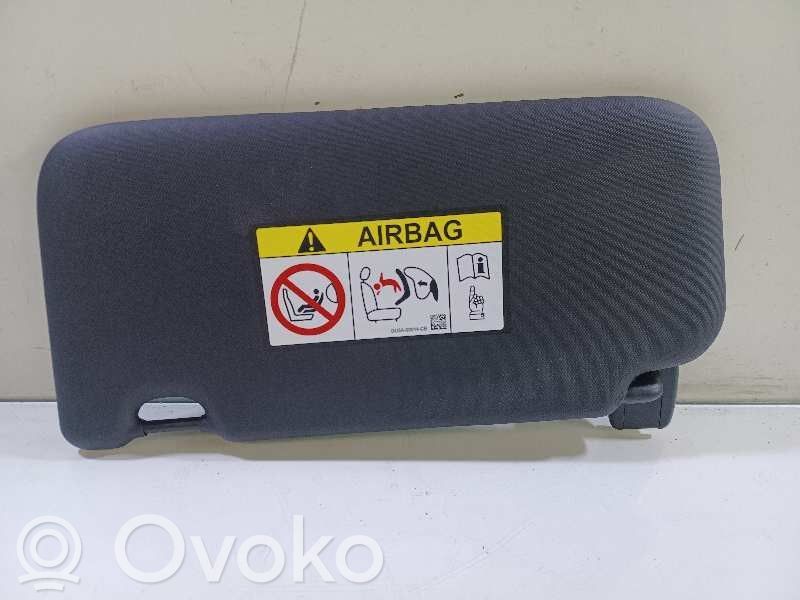 Sun visor   2229791,2639746