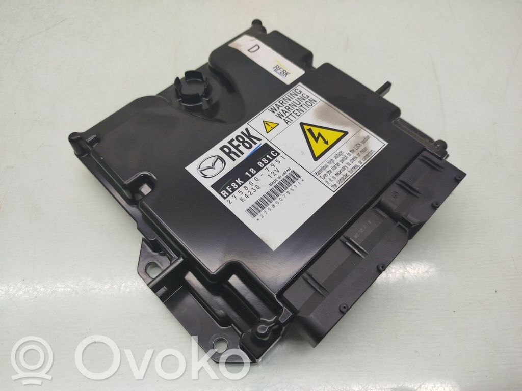 Mazda 5 Engine control unit/module ECU 