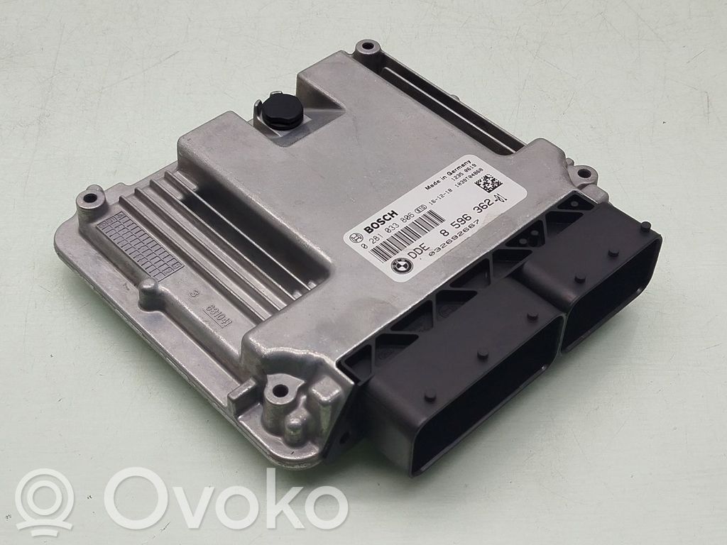 BMW 1 F20 F21 Engine control unit/module ECU 
