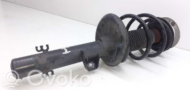 BMW X3 E83 Front shock absorber with coil spring 