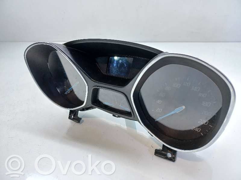 Ford C-MAX II Speedometer (instrument cluster) 