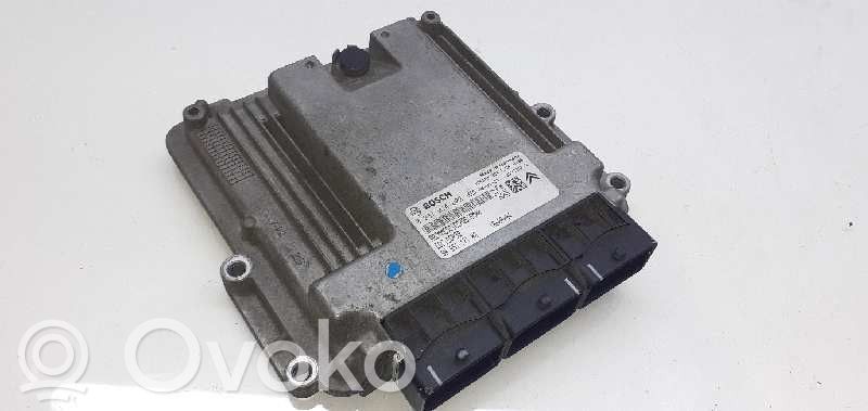Peugeot 4007 Centralina/modulo motore ECU 