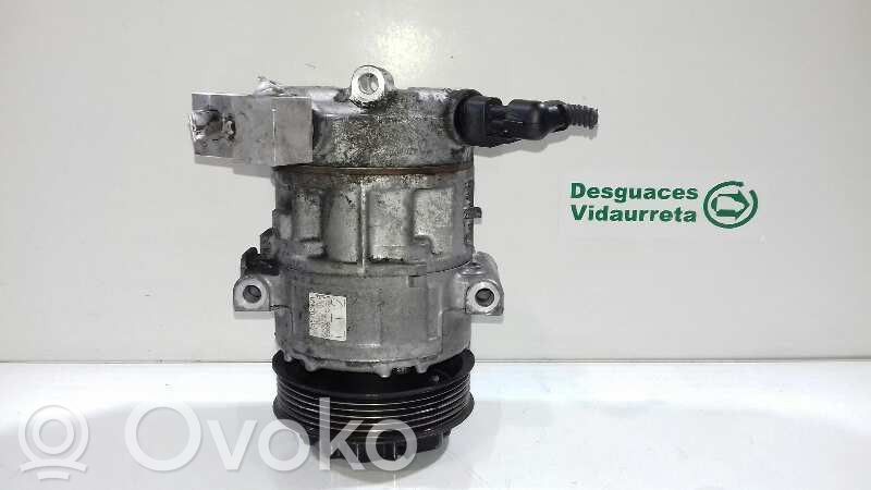 Opel Corsa D Air conditioning (A/C) compressor (pump) 