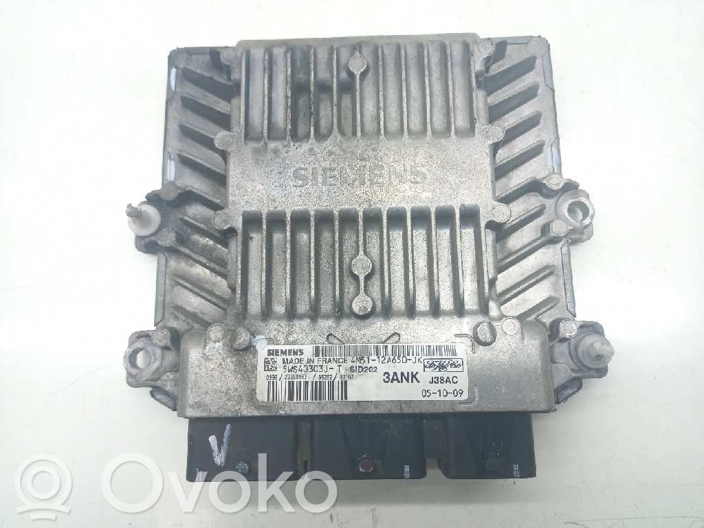 Ford Focus Unitate control motor/modul ECU 