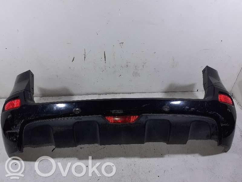 Renault Koleos I Bamperis 