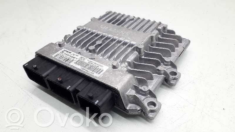 Peugeot 407 Engine control unit/module ECU 