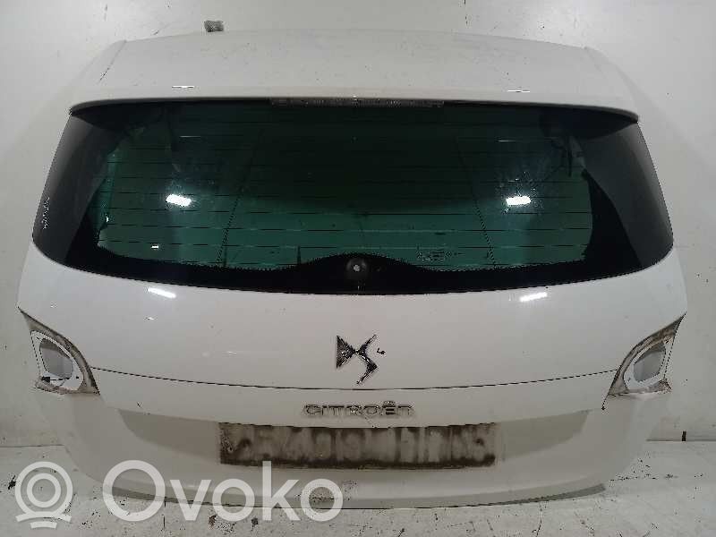 Citroen DS4 Rear door 