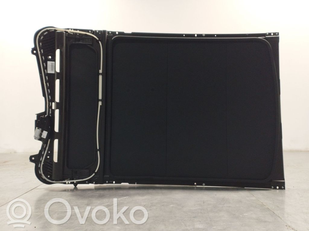 Nissan Qashqai Juego de techo solar 