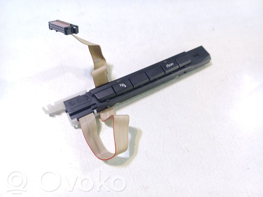 BMW 3 E90 E91 Multifunctional control switch/knob 