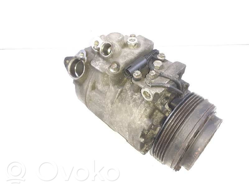 Air conditioning (A/C) compressor (pump)   4472208026,510010
