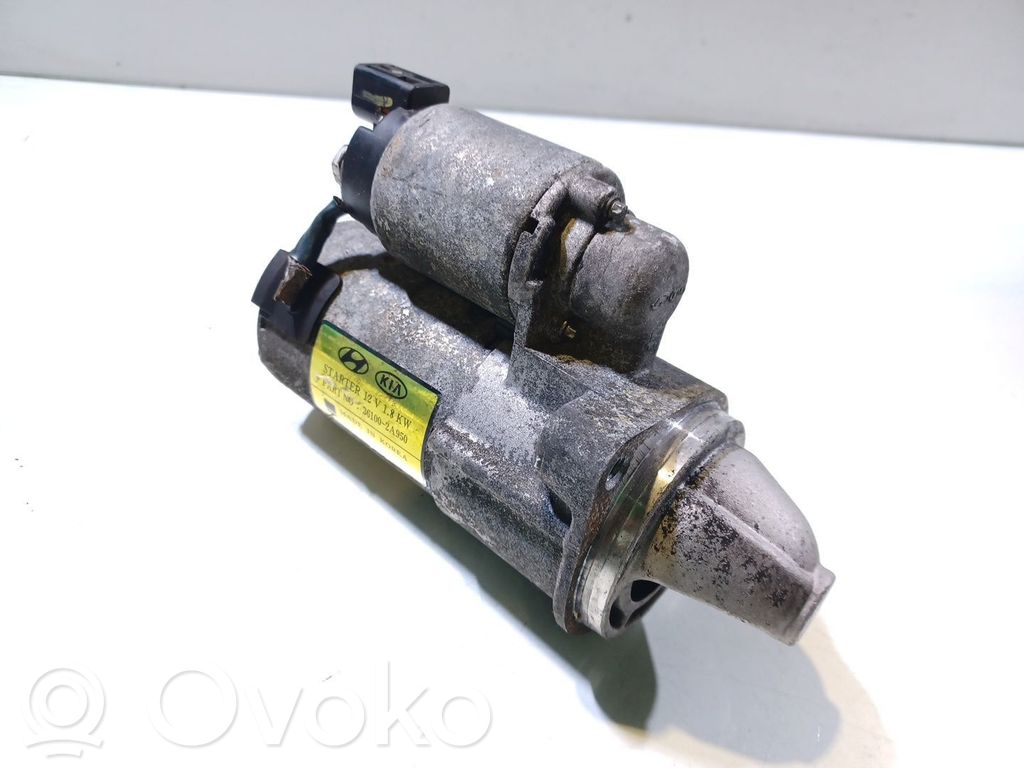 Motor de arranque   361002A950,255135