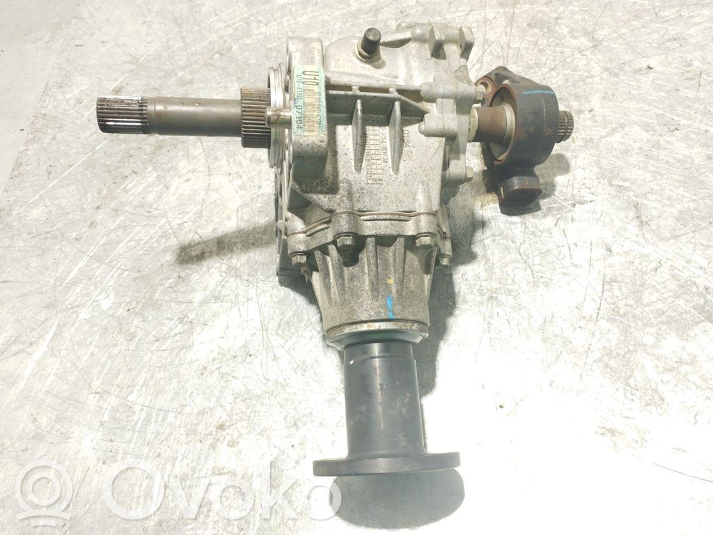 Gearbox transfer box case   U10F171107164,49560C5080