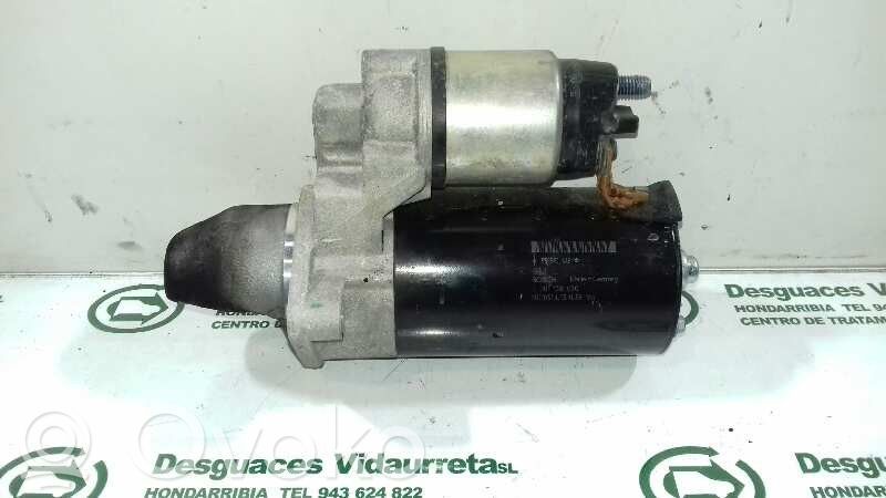 Opel Corsa D Rozrusznik 