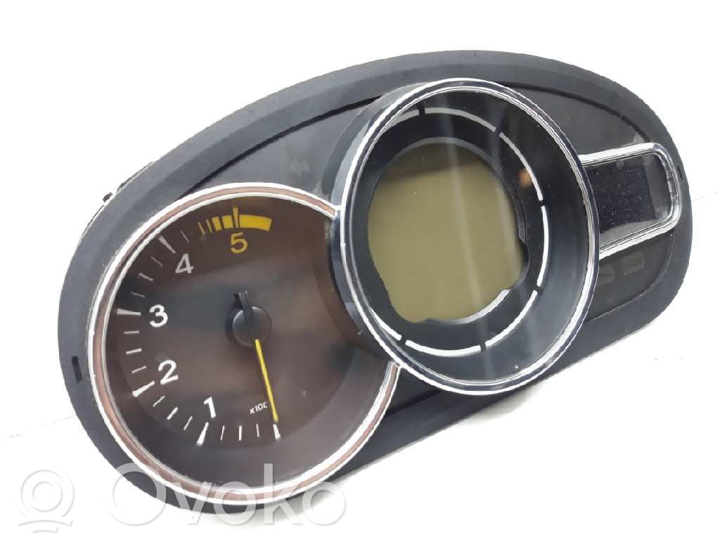 Renault Megane III Спидометр (приборный щиток) 
