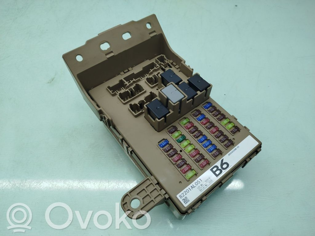 Sulakemoduuli   82201AL051,JB004508N03