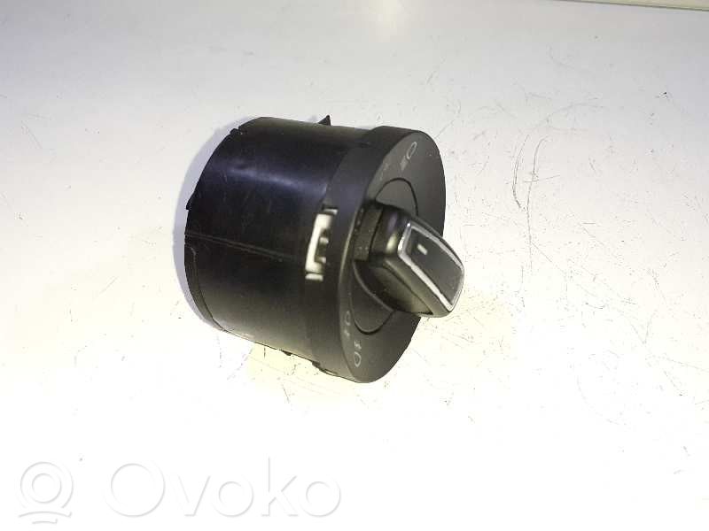 Interruptor de control del panel de luces   5Q0941431AH,13060099
