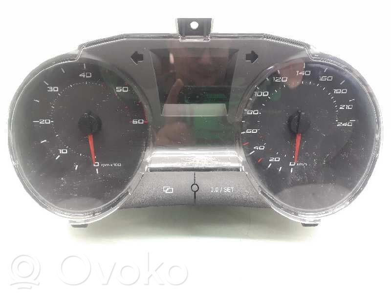 Seat Ibiza IV (6J,6P) Tachimetro (quadro strumenti) 