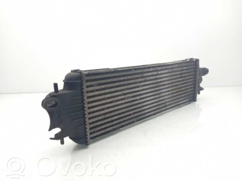 Opel Vivaro Intercooler radiator 