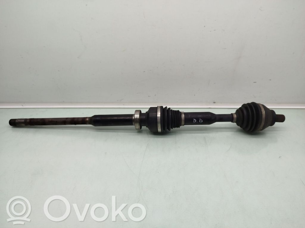 Eje de transmisión delantero   77059A,9154349