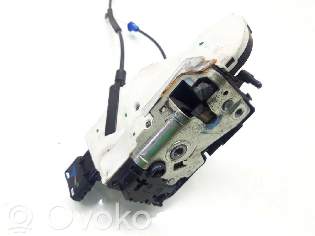 Citroen C4 Grand Picasso Zamek drzwi przednich 