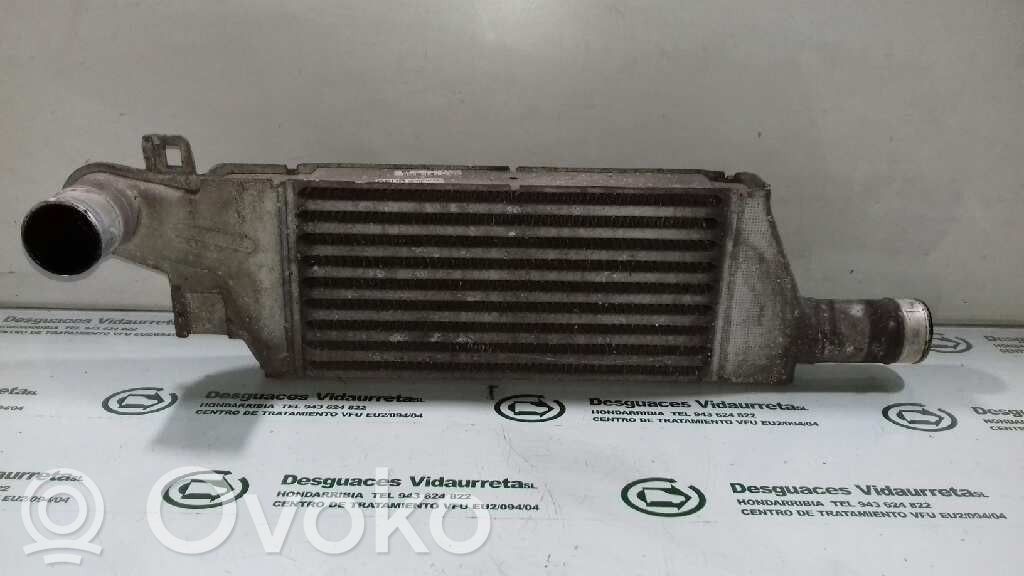 Intercooler radiator   24427069