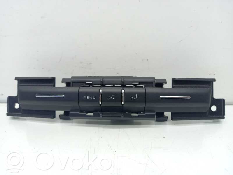 Citroen C3 Multifunctional control switch/knob 