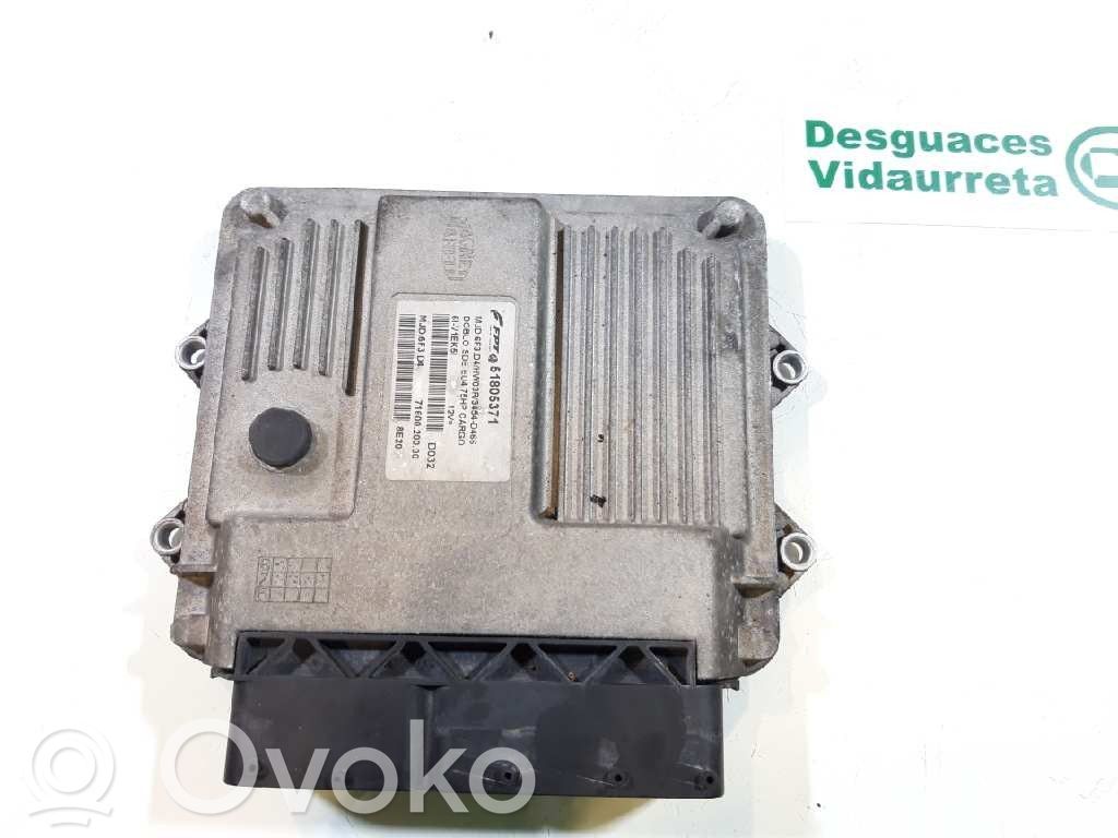 Fiat Doblo Engine control unit/module ECU 