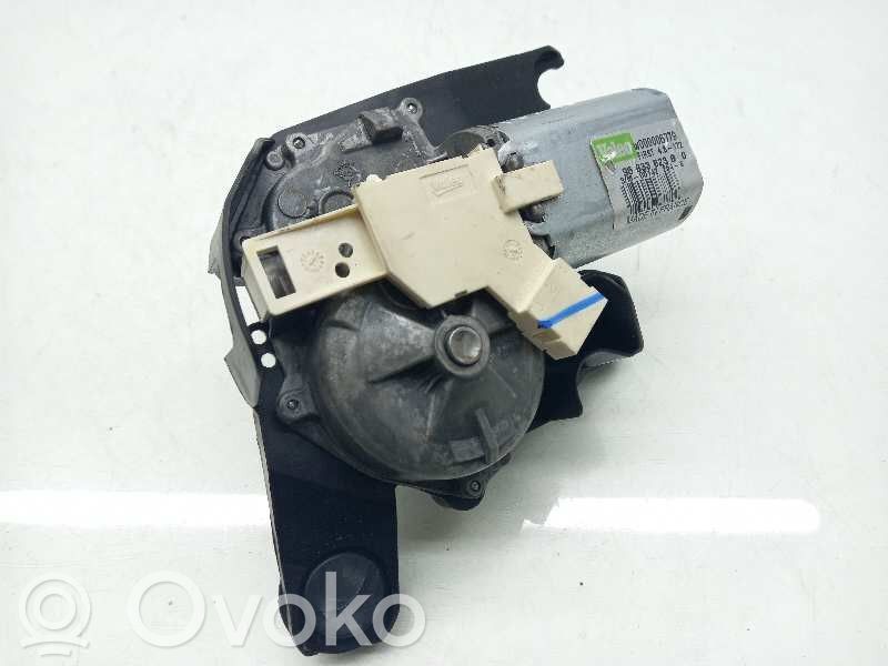 Citroen C3 Motor ștergător lunetă 