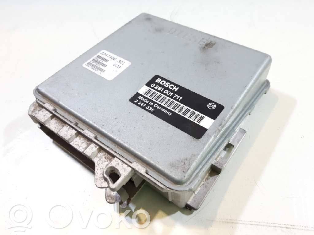 BMW 3 E46 Engine control unit/module ECU 