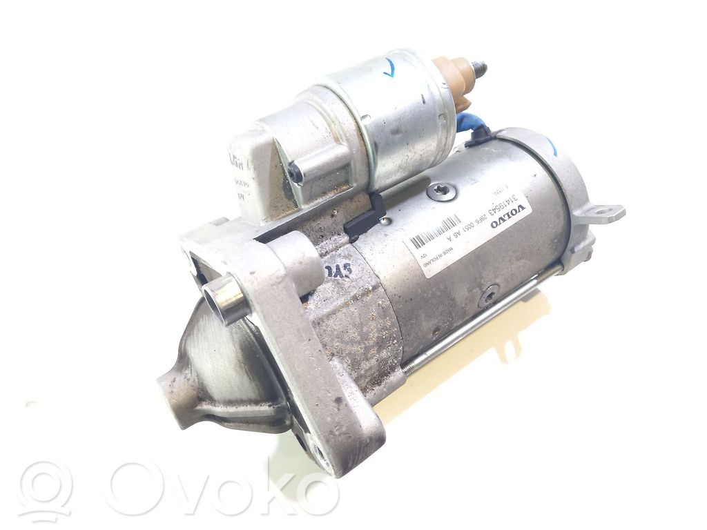 Volvo V40 Electromotor 