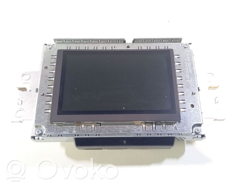 Panel / Radioodtwarzacz CD/DVD/GPS   31438296,7505800045