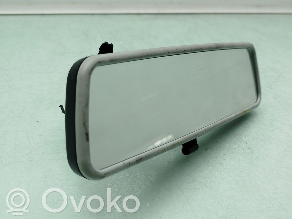 Espejo retrovisor (interior)