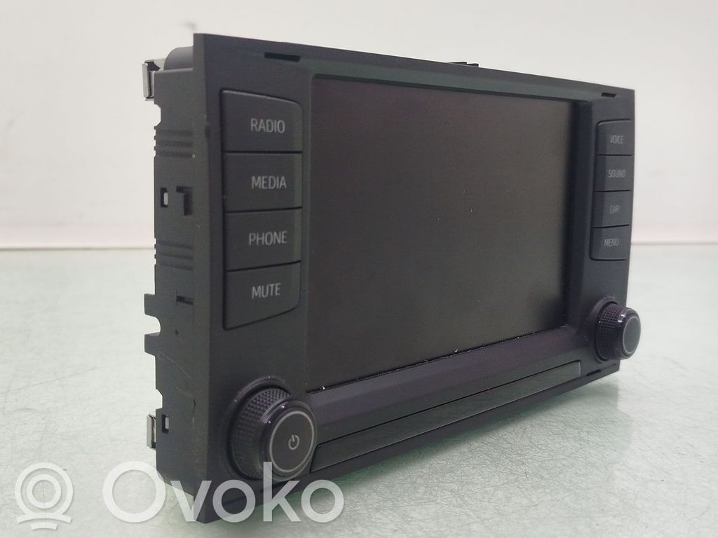 Seat Leon (5F) Head up display screen 