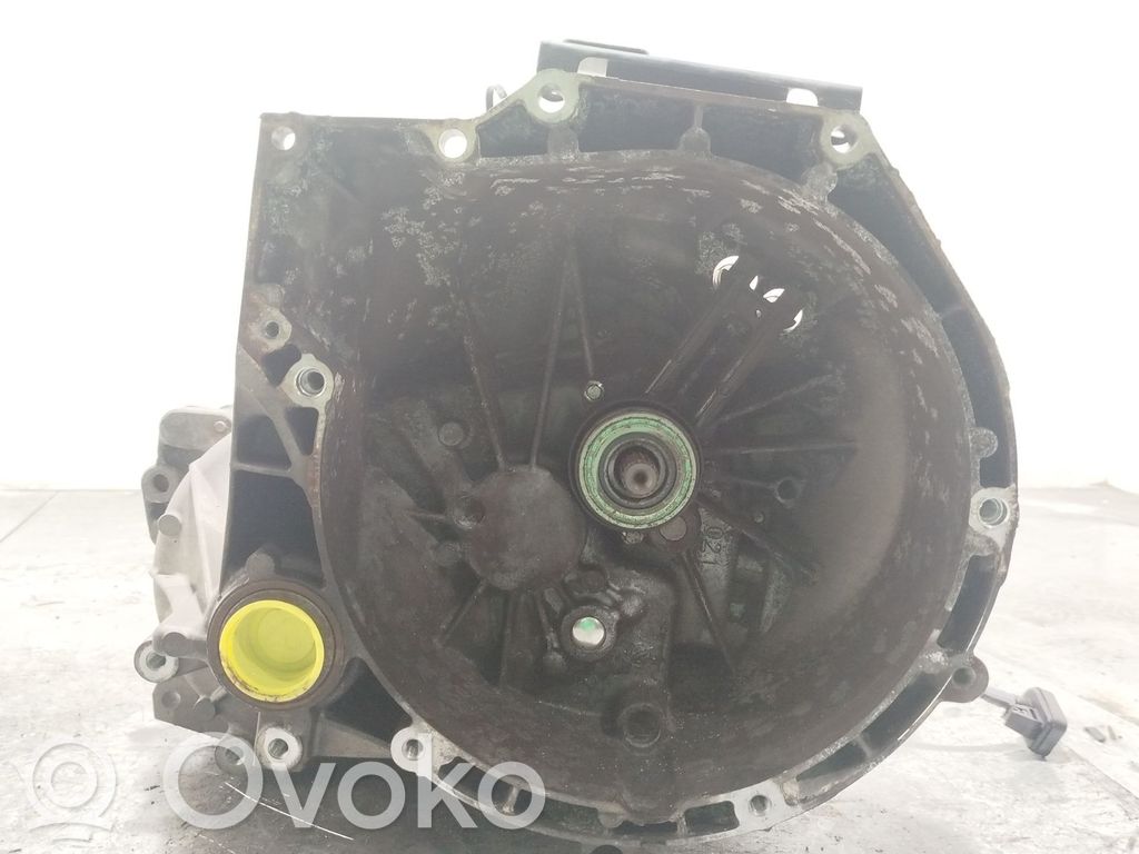 Ford Fiesta Cutie viteze manuală cu 5 trepte 