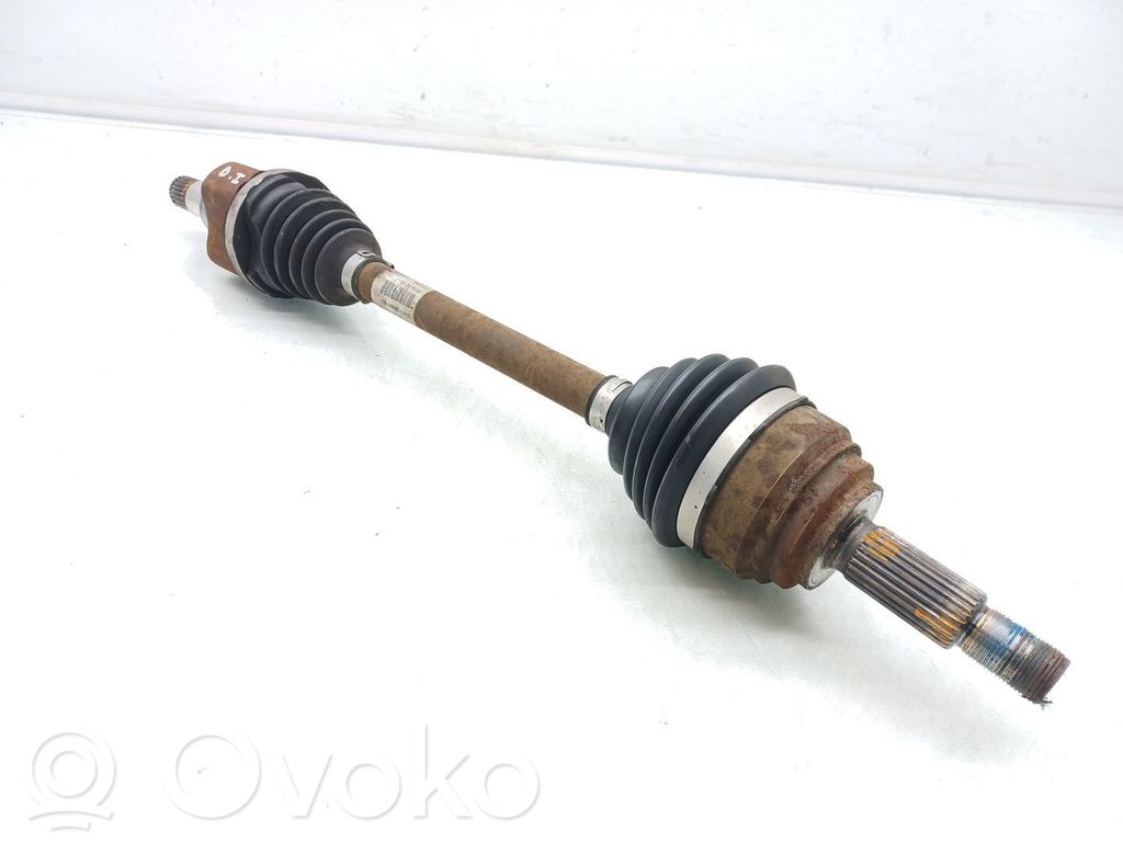 Eje de transmisión delantero   CV173B437BD