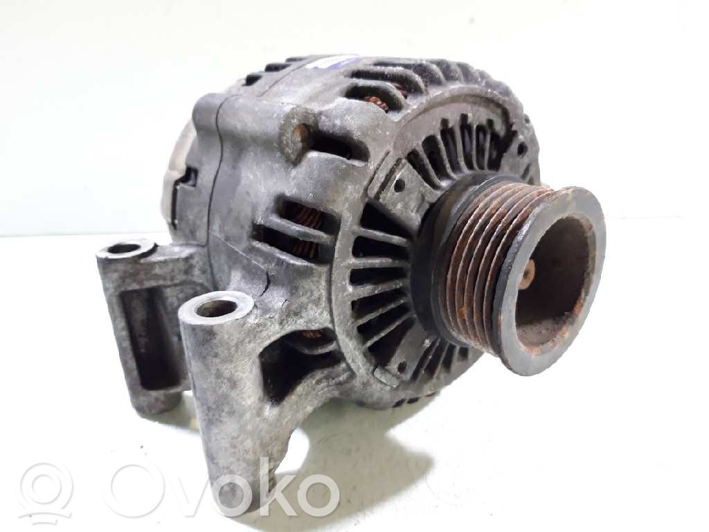 Jaguar S-Type Ģenerators 