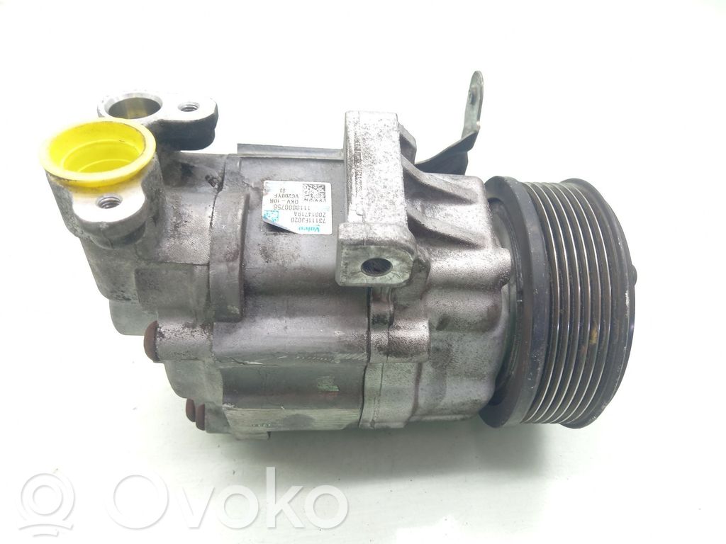 Air conditioning (A/C) compressor (pump)   73111FJ020,Z0014719A