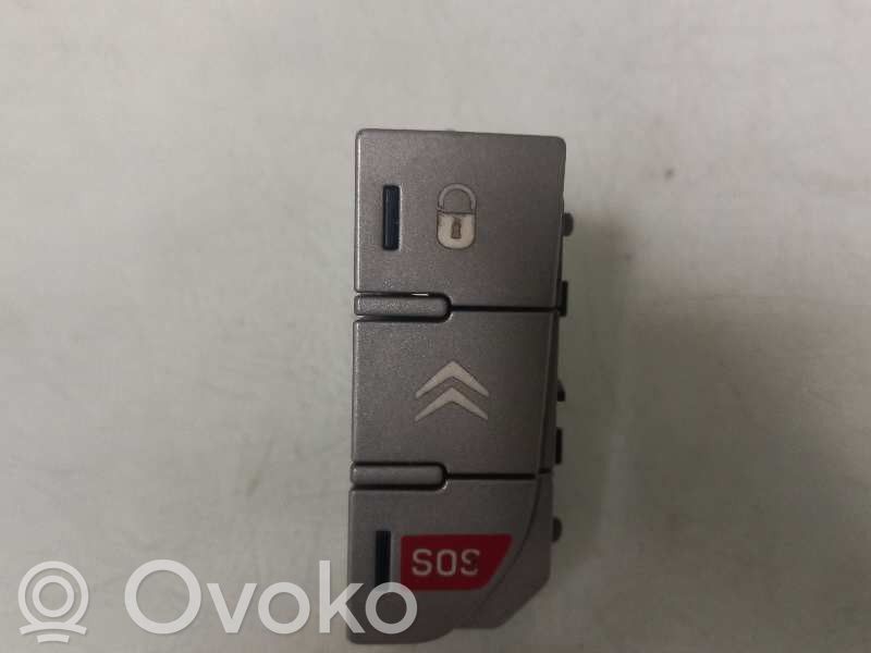 Citroen C5 Windscreen/window heater switch 