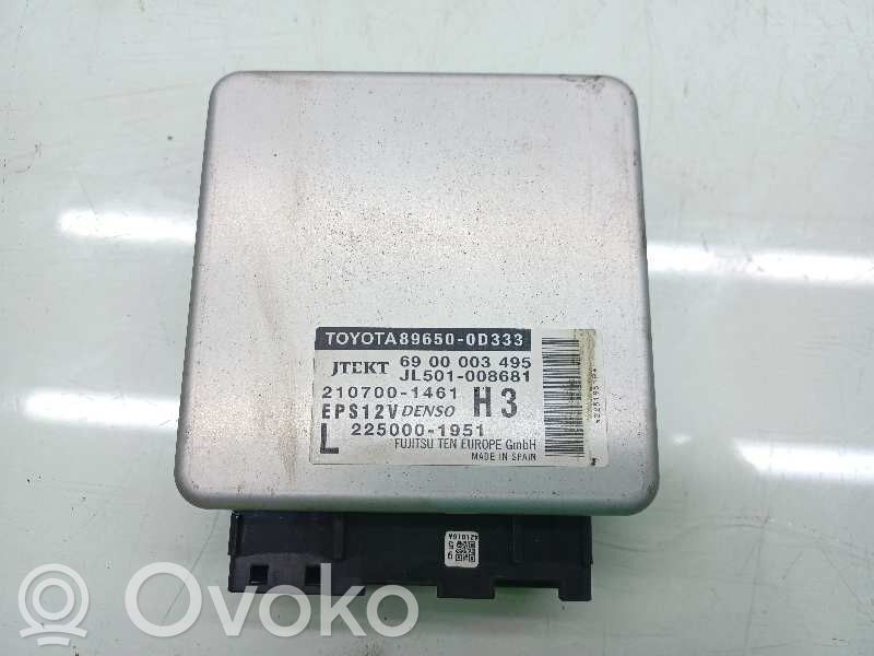 Toyota Yaris Inne komputery / moduły / sterowniki 
