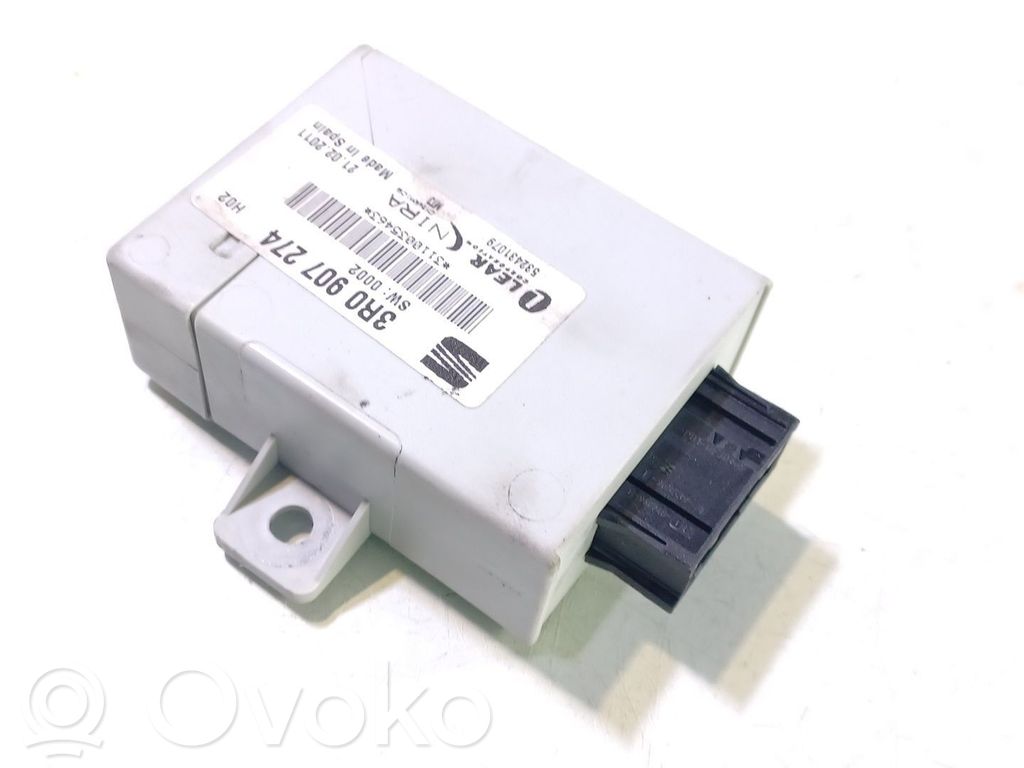 Seat Exeo (3R) Alte unități/module de control 