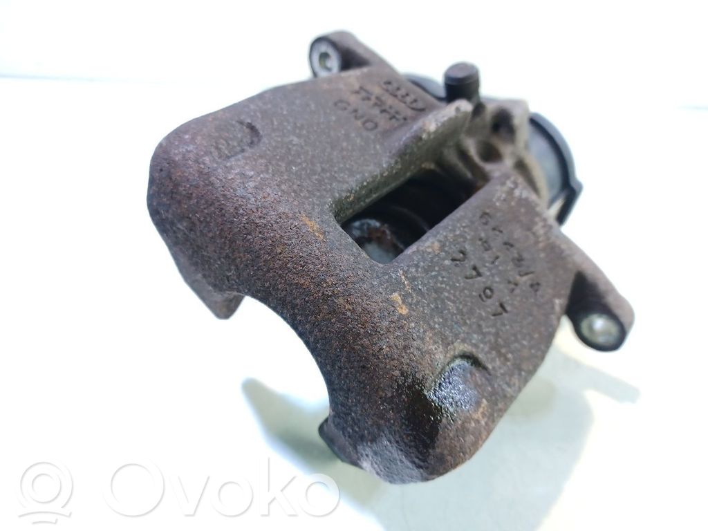 Audi A4 Allroad Supporto della pinza del freno posteriore