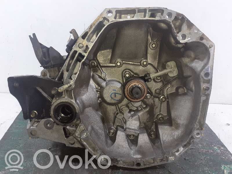 Renault Clio II Cutie viteze manuală cu 5 trepte 