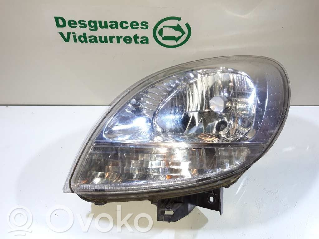 Renault Kangoo I Scheinwerfer 