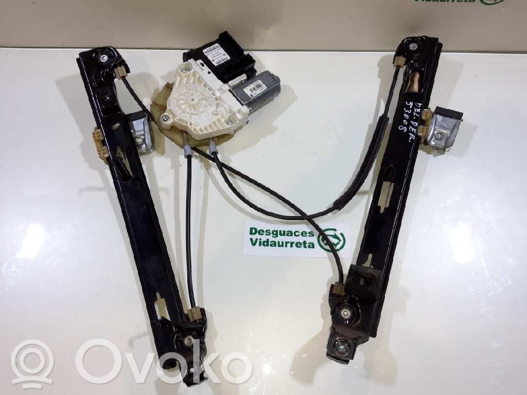 Regulador de ventanilla eléctrico de puerta delantera