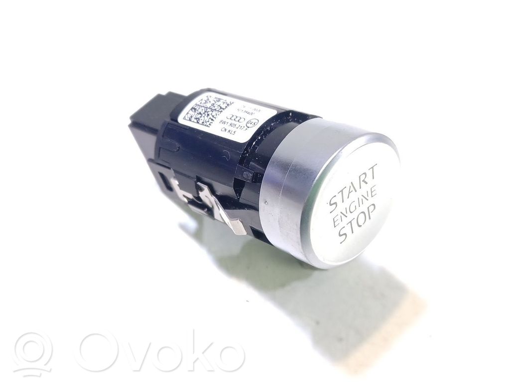 Audi A4 S4 B9 8W Blocchetto accensione 