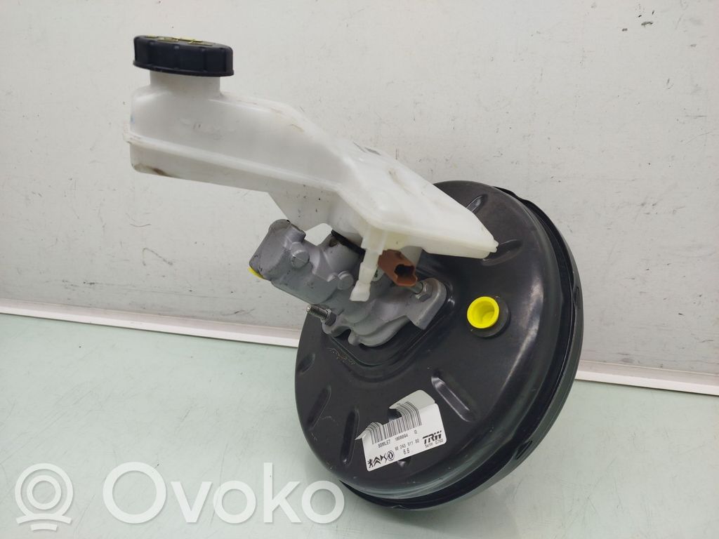 Citroen C4 SpaceTourer Valvola di pressione Servotronic sterzo idraulico