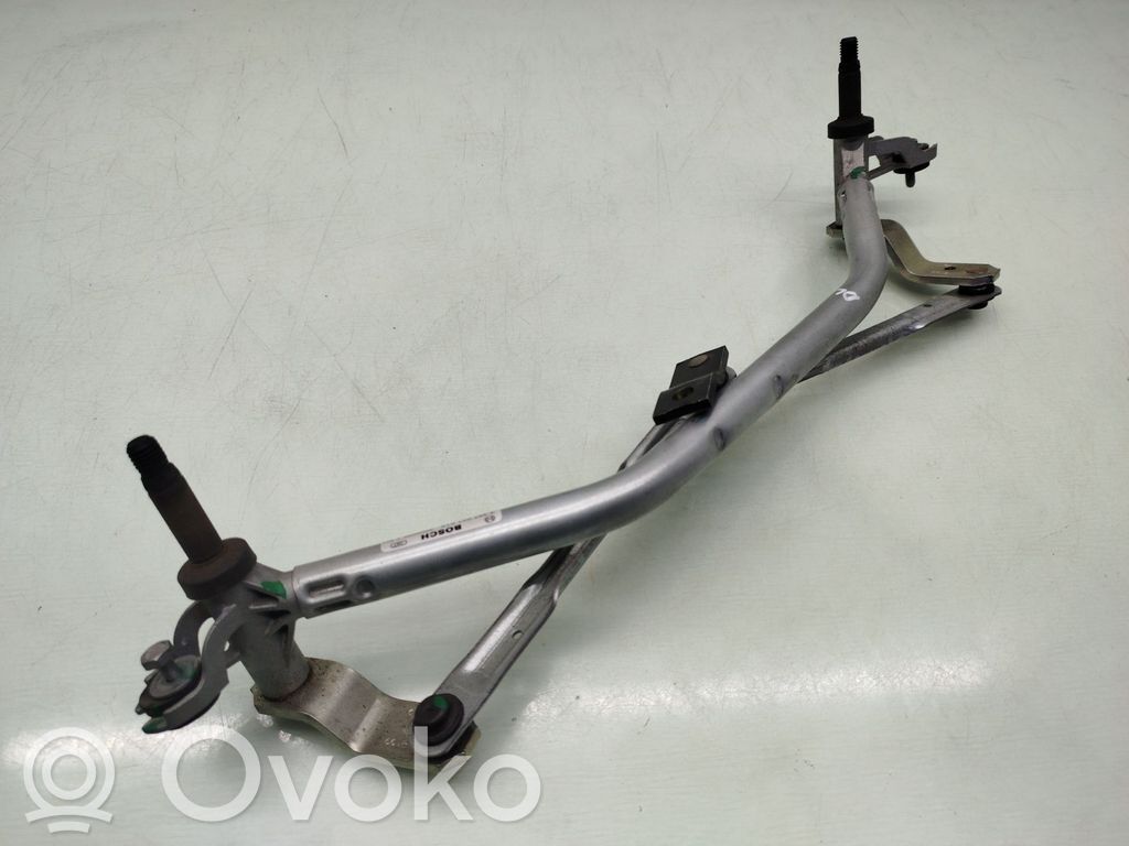 Front wiper blade arm   9815497780