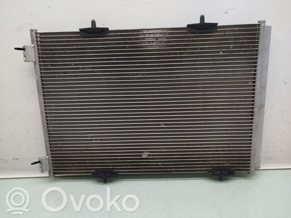 Citroen C3 Radiatore di raffreddamento A/C (condensatore) 