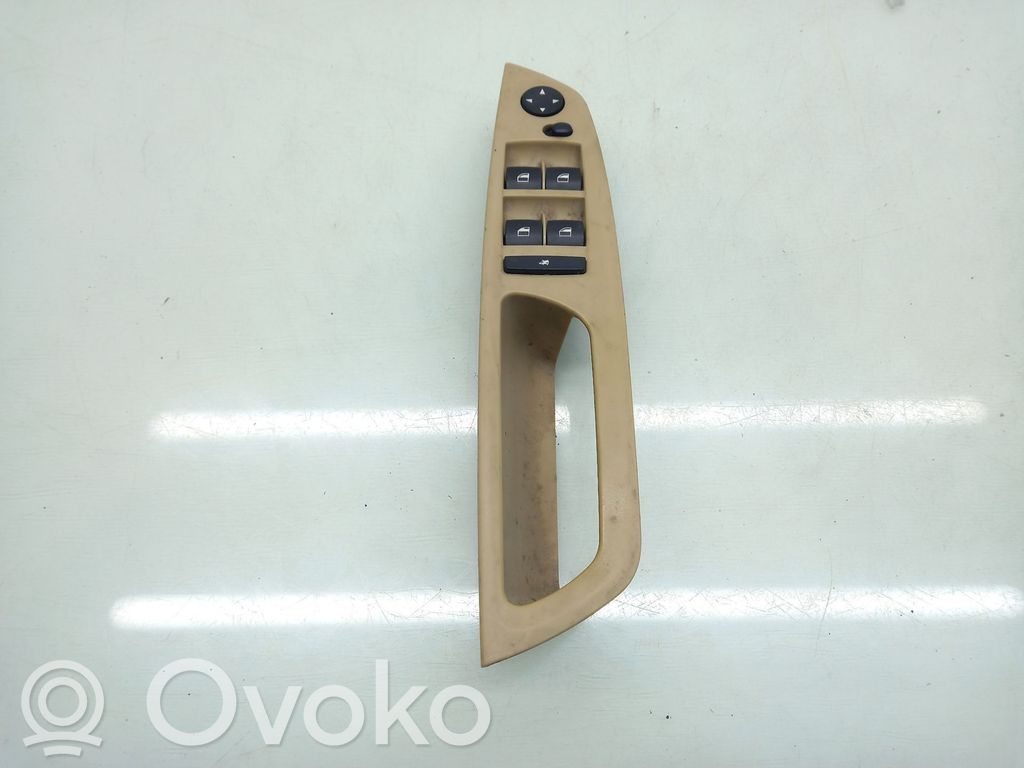 BMW X5 E70 Electric window control switch 