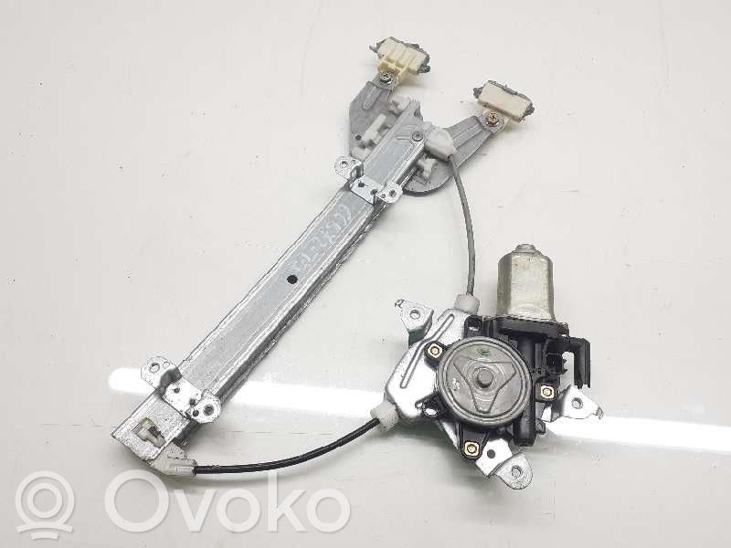 Nissan Murano Z50 Mechanizm podnoszenia szyby tylnej bez silnika 